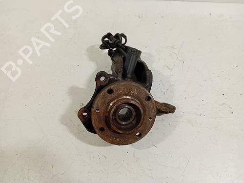 Used Left front steering knuckle OPEL CROSSLAND X / CROSSLAND (P17, P2QO) 1.2 (75) (82 hp) 22234368