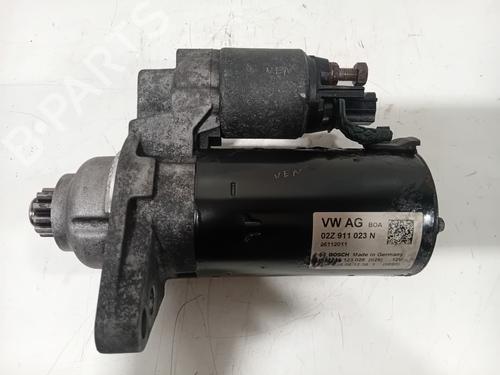 Used Starter Starter SKODA OCTAVIA II Combi (1Z5) 1.6 TDI (105 hp) 36416741 36416741