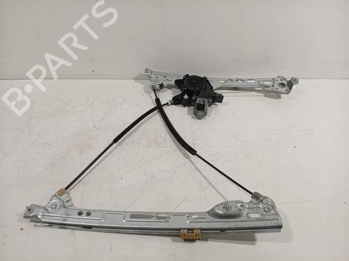 Rudehejsemekanisme ventre foran CITROËN C3 III (SX) 1.2 VTi 82 (82 hp) 31647175