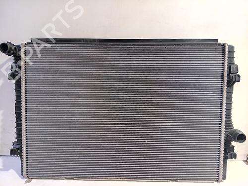 Radiateur à eau VW GOLF VII (5G1, BQ1, BE1, BE2) 2.0 R 4motion (292 hp) 30805298