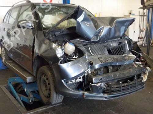 Front left lock SKODA FABIA II Combi (545) 1.2 | BP13205914C98 