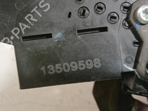 Tailgate lock OPEL ASTRA K Sports Tourer (B16) 1.4 Turbo (35) | BP29169644C101 