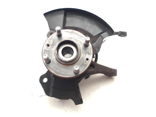 Used Left front steering knuckle HYUNDAI i20 II (GB, IB) 1.0 T-GDI (101 hp) 13207180