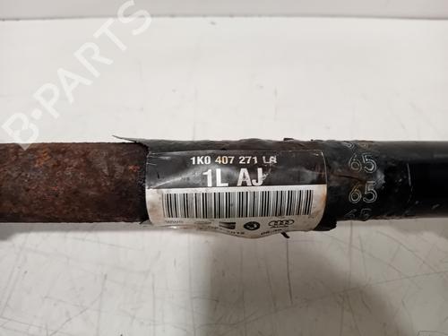 Left front driveshaft VW PASSAT B7 Variant (365) 1.4 TSI | BP38468441M38 - Image 4