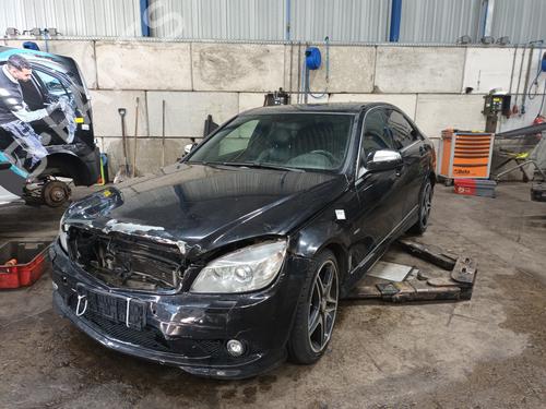 Brugte MERCEDES-BENZ C-CLASS (W204)  C 320 CDI (204.022)  4642218