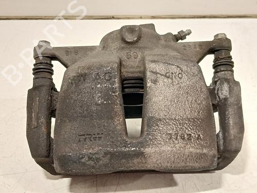 Used Left front brake caliper VW PASSAT B8 Variant (3G5, CB5) 2.0 TSI 4motion (280 hp) 26725776