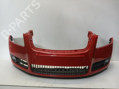 front-bumper-skoda-fabia-ii-combi-545-2007-2008-2009-2010-2011-2012-2013-2014-40512977 main image