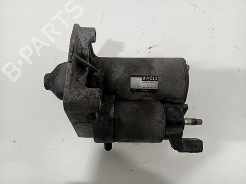 Used Starter PEUGEOT 208 I (CA_, CC_) 1.2 VTI 82 (82 hp) 30529950