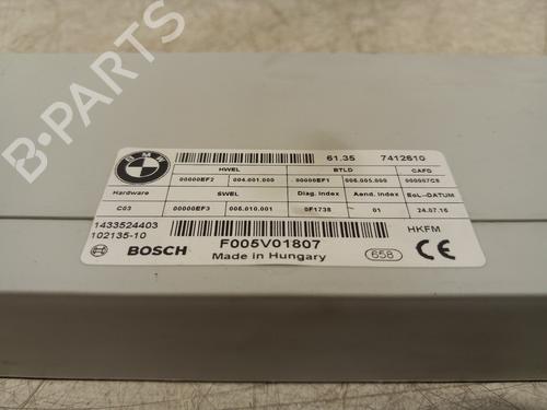 Electronic module BMW 2 Gran Tourer (F46) 216 d | BP33661329M83 - Image 2