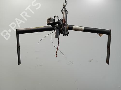 Used Tow ball/Mechanism SKODA FABIA II Combi (545) 1.2 TDI (75 hp) 14935219