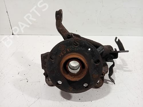 Used Right front steering knuckle VW GOLF VII (5G1, BQ1, BE1, BE2) 1.4 TSI (140 hp) 29169708