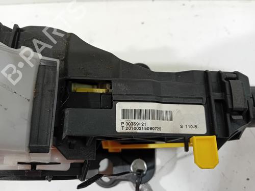 Gear lever VOLVO V70 III (135) 2.4 D | BP15100705M90 