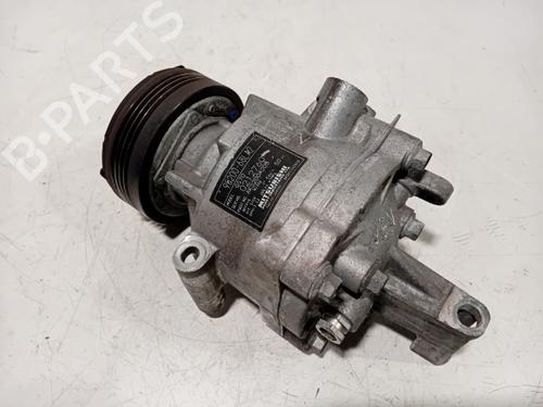 Used AC compressor AC compressor SUZUKI SWIFT IV (FZ, NZ) 1.2 (AZH412, ZC72S) (94 hp) 40444917 40444917
