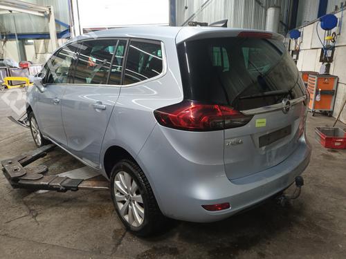 Left tailgate light OPEL ZAFIRA TOURER C (P12) 1.6 CDTI (75) | BP36670869C79 - Image 9