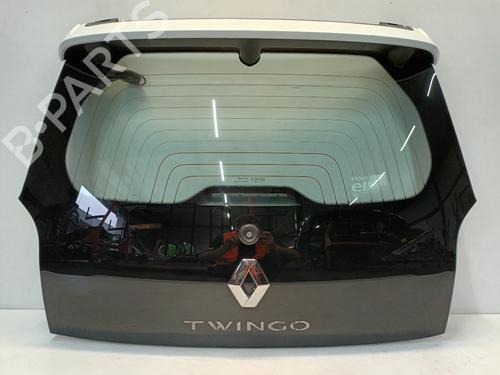 Used Tailgate RENAULT TWINGO III (BCM_, BCA_) 1.0 SCe 70 (71 hp) 29563693