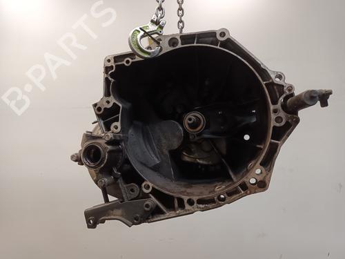 Used Gearbox Gearbox 17724358 17724358