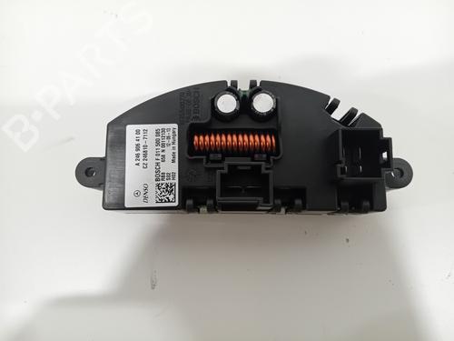 Heater resistor MERCEDES-BENZ B-CLASS Sports Tourer (W246, W242) B 180 (246.242) | BP29431724M108 