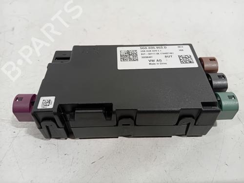 Electronic module VW GOLF VII (5G1, BQ1, BE1, BE2) 2.0 GTI | BP28494820M83 