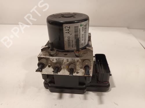 Used ABS pump OPEL ASTRA J (P10) 1.4 Turbo (68) (140 hp) 32232272