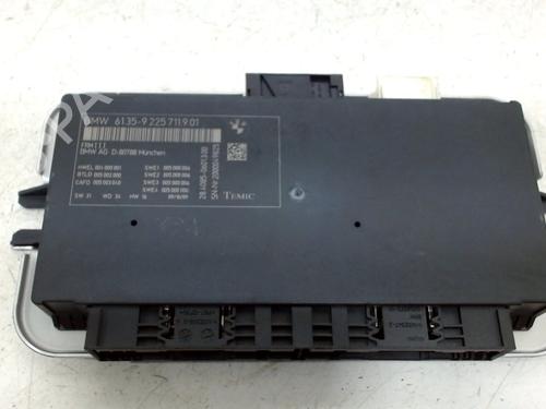 Styringsenhed belysning BMW 5 Gran Turismo (F07) 530 d (245 hp) 10670170