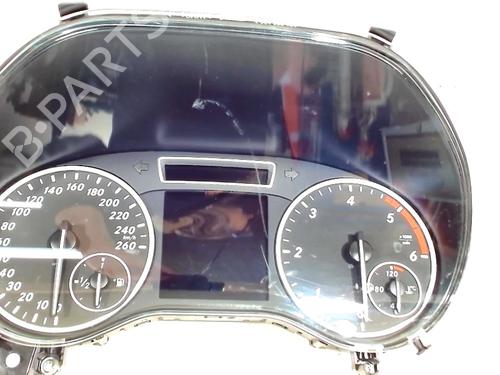Used Instrument cluster MERCEDES-BENZ A-CLASS (W176) A 180 CDI / d (176.012) (109 hp) 8605767