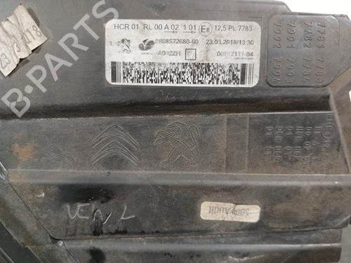 Left headlight PEUGEOT EXPERT Van (V_) 2.0 BlueHDi 150 | BP37079027C28 - Image 7
