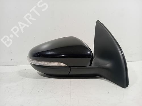Used Right mirror VW GOLF VI (5K1) 1.4 TSI (122 hp) 31296820