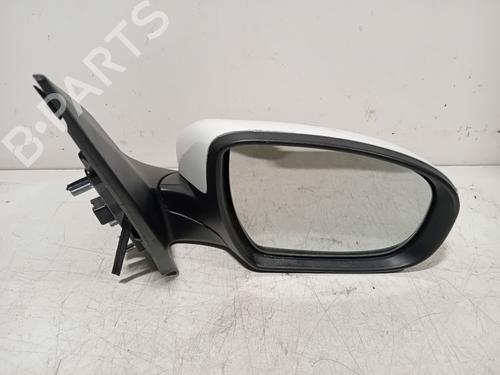 Used Right mirror Right mirror HYUNDAI i20 II (GB, IB) 1.0 T-GDI (101 hp) 34696451 34696451