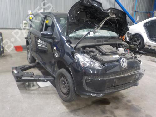 Right front driveshaft VW UP! (121, 122, BL1, BL2, BL3, 123) 1.0 | BP25547170M39  - Image 7