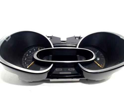 Used Instrument cluster RENAULT CLIO IV (BH_) 1.2 LPG 16V (73 hp) 10670041
