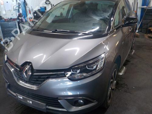 Used Parts RENAULT SCÉNIC IV (J9_) 1.3 TCe 160 1337547