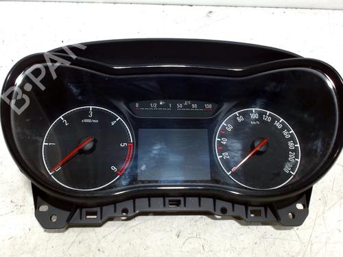 Used Instrument cluster OPEL CORSA E (X15) 1.3 CDTI (08, 68) (75 hp) 11759604