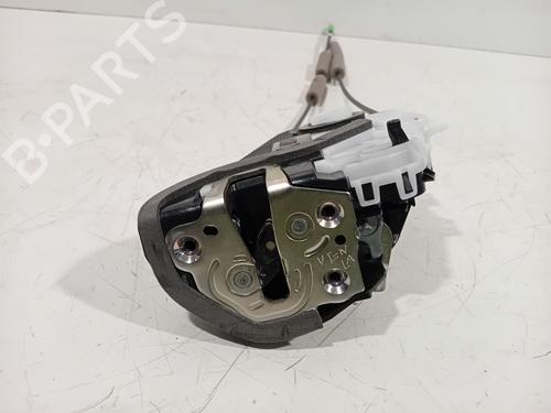 Used Rear left lock TOYOTA AYGO X (_B7_) 1.0 VVT-i (KGB70) (72 hp) 31362700