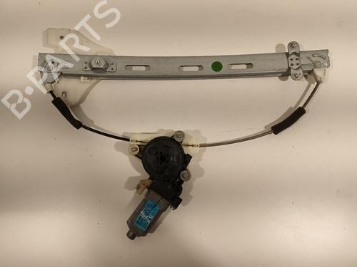 Used Rear right window mechanism HYUNDAI i20 II (GB, IB) 1.2 (84 hp) 16772907