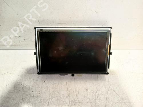 Display Display RENAULT CLIO IV Grandtour (KH_) 0.9 TCe 90 (90 hp) 33875823 33875823