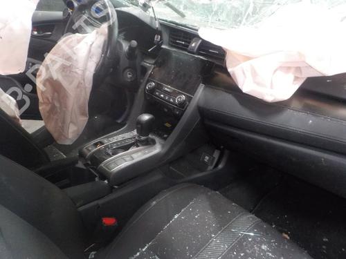 Rudehejsemekanisme Højre bagtil HONDA CIVIC X Hatchback (FC_, FK_) 1.0 VTEC | BP14923591C25 