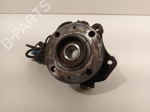 Used Right front steering knuckle PEUGEOT 207 CC (WD_) 1.6 16V (120 hp) 15884738