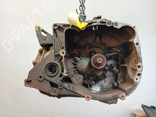 Used Gearbox RENAULT CLIO III (BR0/1, CR0/1) 1.2 16V (BR0P, CR0P) (101 hp) 15737526