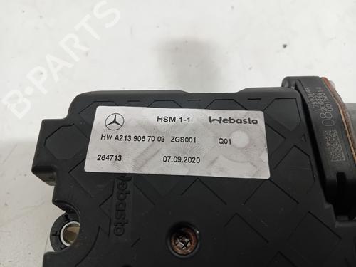 Sunroof engine MERCEDES-BENZ E-CLASS (W213) E 300 e (213.053) | BP27638714M60 - Image 2