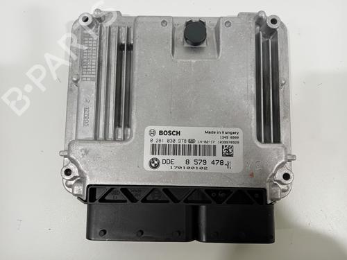 Used Engine control unit (ECU) BMW 3 Touring (F31) 320 d (184 hp) 23988574
