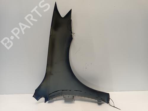 Left front fenders VW GOLF VII (5G1, BQ1, BE1, BE2) 2.0 R 4motion | BP29864386C41 