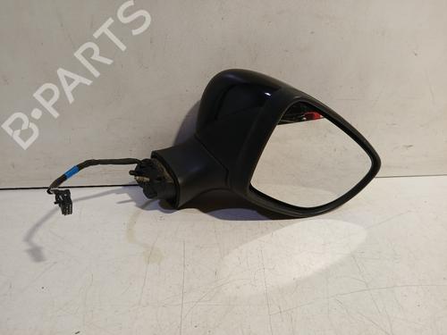 Used Right mirror Right mirror RENAULT CLIO IV (BH_) 0.9 TCe 90 (BHNF, BHMA, BHMH, BHJK, BHJR) (90 hp) 32781061 32781061