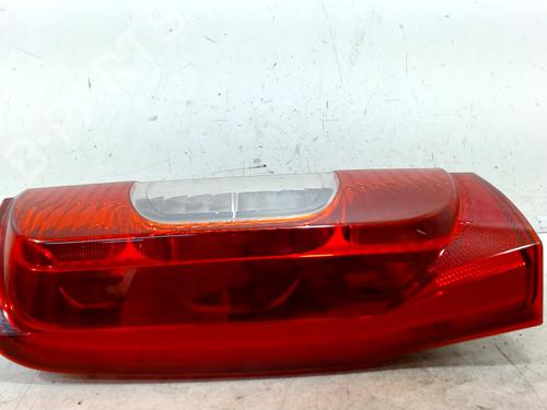 Left taillight CITROËN NEMO Box Body/MPV (AA_) 1.4 HDi | BP9805838C34 