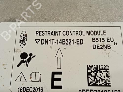 Kollisjonspute styreenhet FORD ECOSPORT 1.0 EcoBoost | BP24368009M53