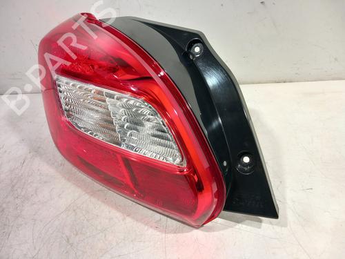Left taillight MITSUBISHI MIRAGE / SPACE STAR VI Hatchback (A0_A) 1.2 (A03A) | BP38086379C34 - Image 2