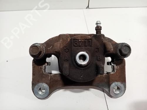 Right front brake caliper MITSUBISHI MIRAGE / SPACE STAR VI Hatchback (A0_A) 1.0 (A05A) | BP23278711M104 - Image 3