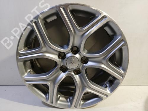 Used Rim MITSUBISHI OUTLANDER III (GG_W, GF_W, ZJ, ZL, ZK) 2.0 Hybrid 4WD (GG2W) (200 hp) 31018101