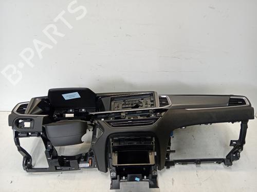 Airbag sæt Airbag sæt OPEL GRANDLAND / GRANDLAND X (A18, P1UO) 1.2 (75) (131 hp) 37072398 37072398