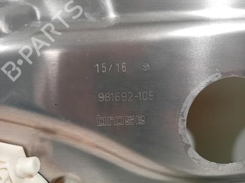 Front left window mechanism MERCEDES-BENZ E-CLASS (W212) E 350 CDI (212.023) | BP28002158C22 - Image 3