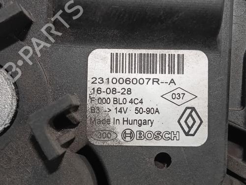 Alternator SMART FORFOUR Hatchback (453) 1.0 (453.042, 453.043) | BP33819545M7 - Image 4